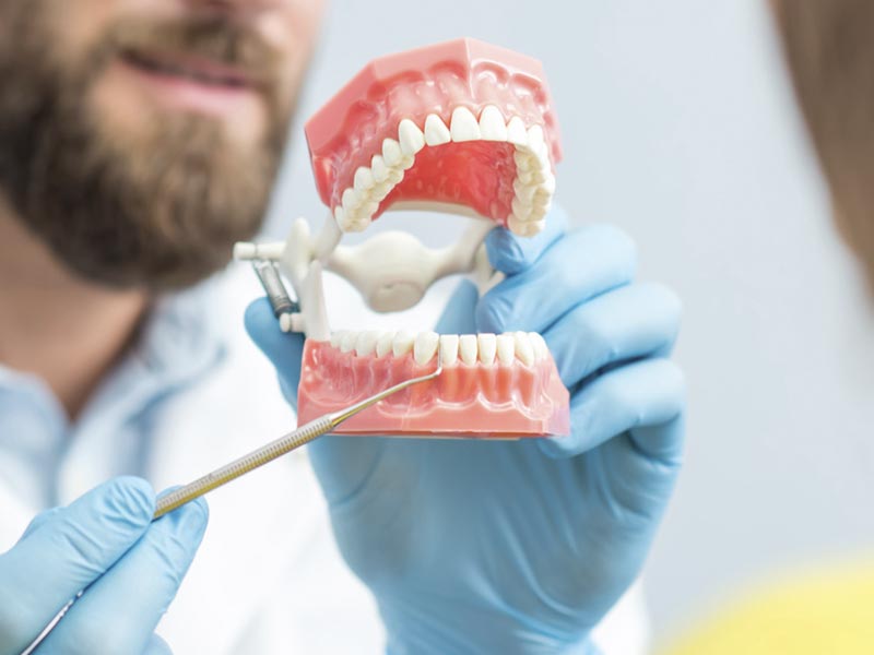 ¿Qué es la periodoncia?