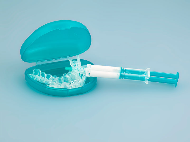 Métodos blanqueamiento dental