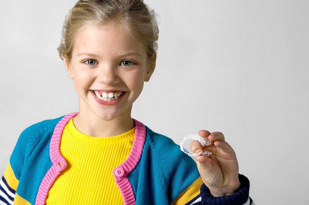 odontopediatria diez marieges invisalign first