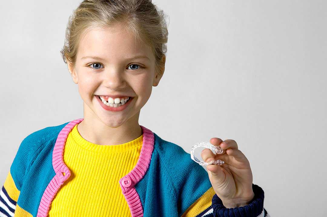 odontopediatria diez marieges invisalign first