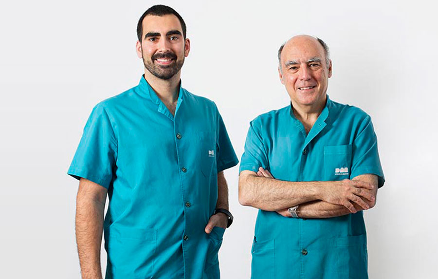 Equipo clínico