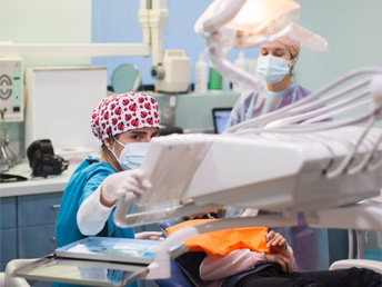 Odontopediatría